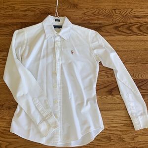 Ralph Lauren Oxford Shirt